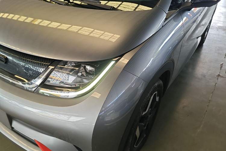Used BYD Dolphin 2021 405 km Fashion Edition Left Front Headlight