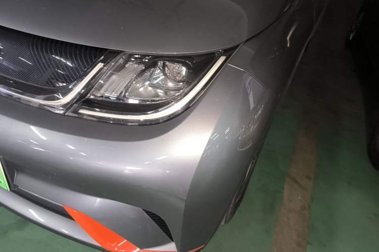 Used BYD Dolphin 2021 405 km Fashion Edition Left Front Headlight