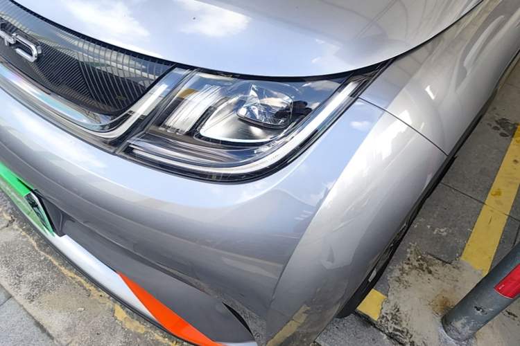 Used BYD Dolphin 2021 405 km Fashion Edition Left Front Headlight