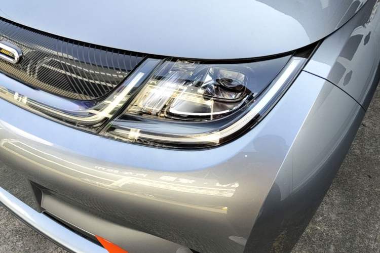 Used BYD Dolphin 2021 405 km Free Version Left Front Headlight