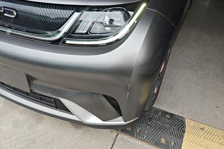 Used BYD Dolphin 2021 405 km Fashion Edition Left Front Headlight