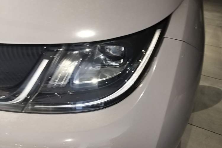 Used BYD Dolphin 2021 405 km Fashion Edition Left Front Headlight