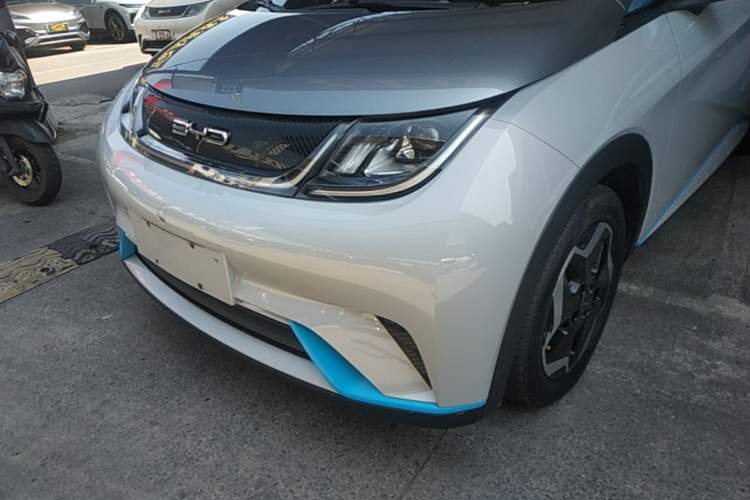 Used BYD Dolphin 2021 405 km Fashion Edition Left Front Headlight