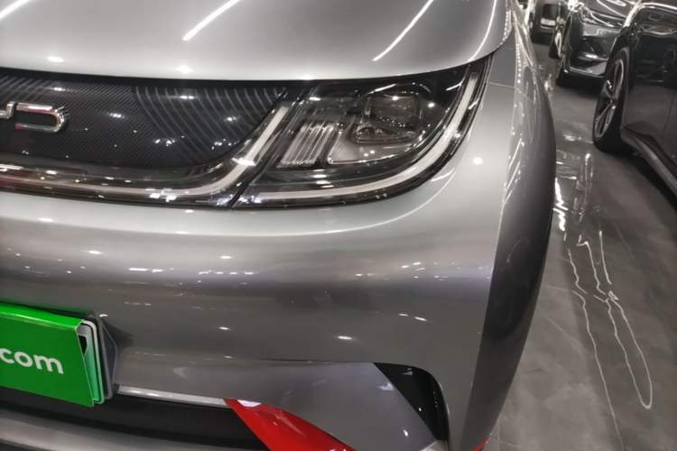 Used BYD Dolphin 2021 405 km Fashion Edition Left Front Headlight