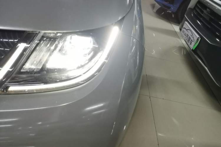 Used BYD Dolphin 2021 405 km Fashion Edition Left Front Headlight