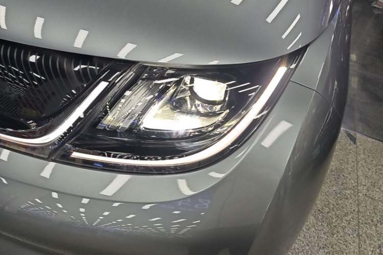Used BYD Dolphin 2021 405 km Fashion Edition Left Front Headlight