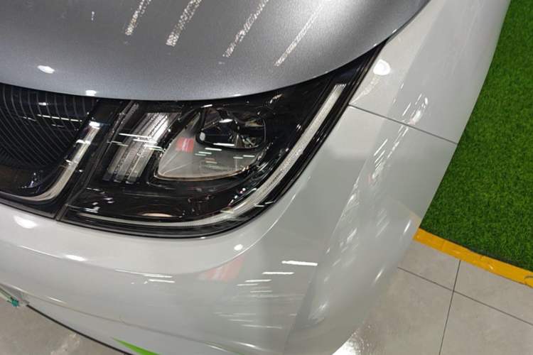 Used BYD Dolphin 2021 405 km Free Version Left Front Headlight