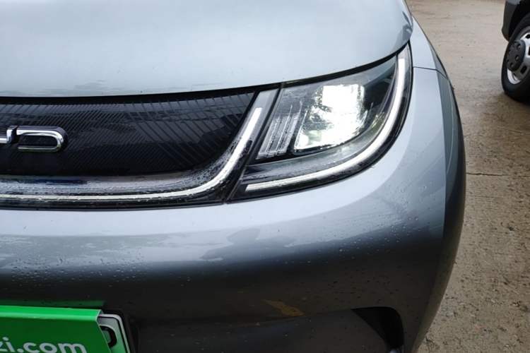 Used BYD Dolphin 2021 405 km Fashion Edition Left Front Headlight