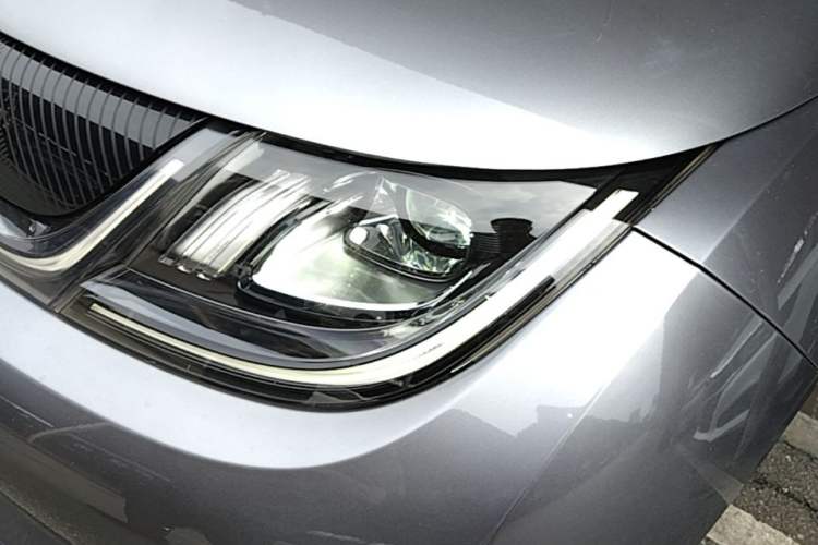 Used BYD Dolphin 2021 405 km Fashion Edition Left Front Headlight