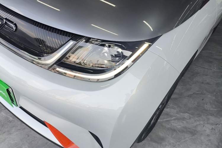 Used BYD Dolphin 2021 405 km Fashion Edition Left Front Headlight