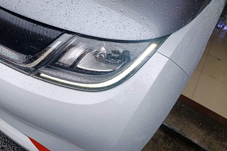 Used BYD Dolphin 2021 405 km Fashion Edition Left Front Headlight