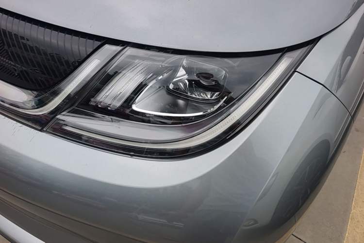 Used BYD Dolphin 2021 405 km Fashion Edition Left Front Headlight
