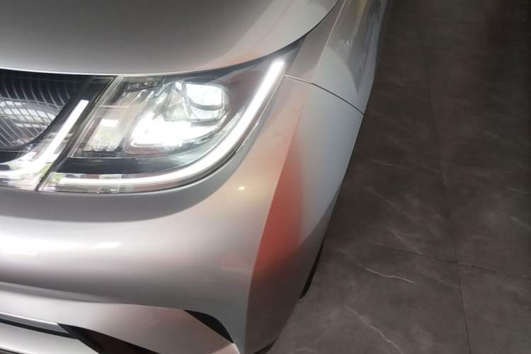 Used BYD Dolphin 2021 405 km Fashion Edition Left Front Headlight