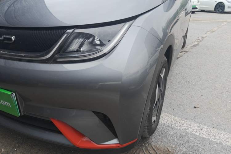 Used BYD Dolphin 2021 405 km Fashion Edition Left Front Headlight