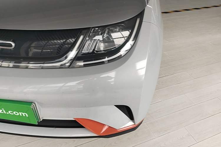 Used BYD Dolphin 2021 405 km Fashion Edition Left Front Headlight