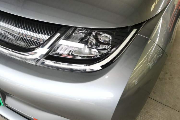 Used BYD Dolphin 2021 405 km Fashion Edition Left Front Headlight