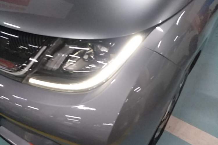 Used BYD Dolphin 2021 405 km Fashion Edition Left Front Headlight