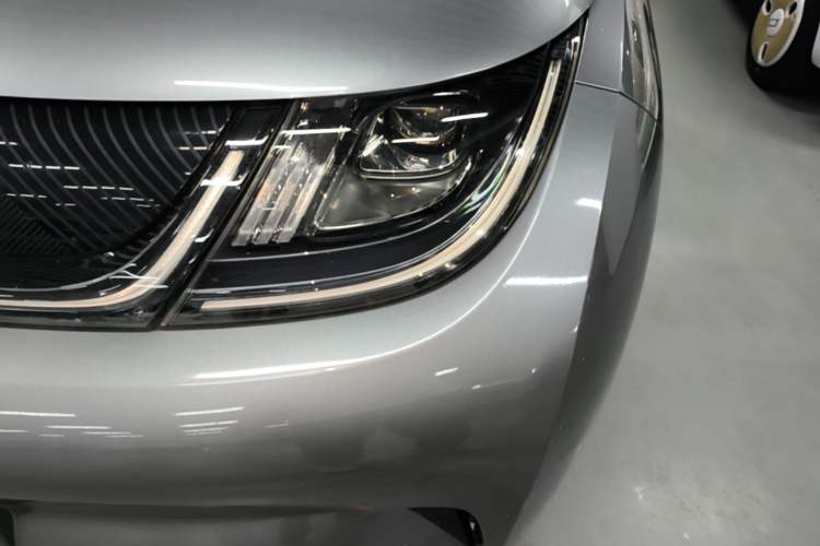 Used BYD Dolphin 2021 405 km Fashion Edition Left Front Headlight