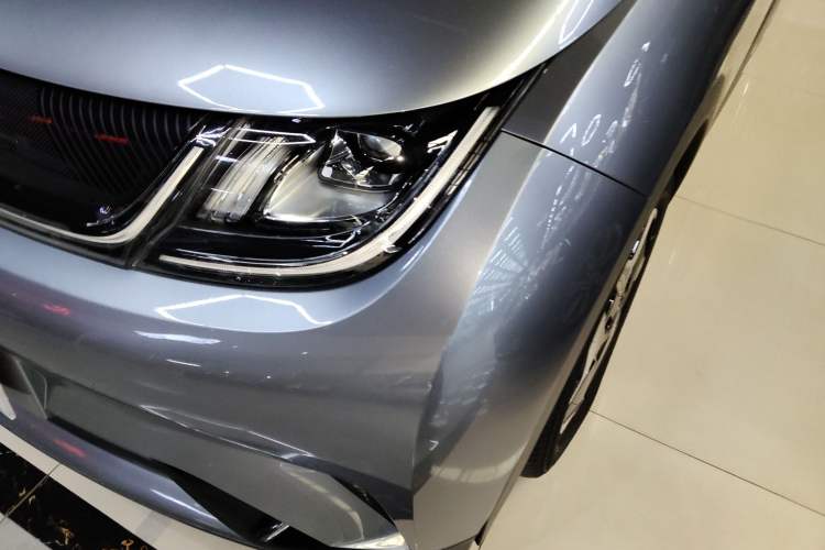 Used BYD Dolphin 2021 405 km Free Version Left Front Headlight