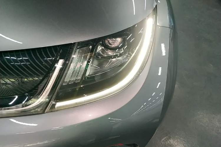 Used BYD Dolphin 2021 405 km Fashion Edition Left Front Headlight