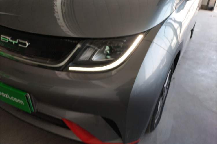 Used BYD Dolphin 2021 405 km Free Version Left Front Headlight