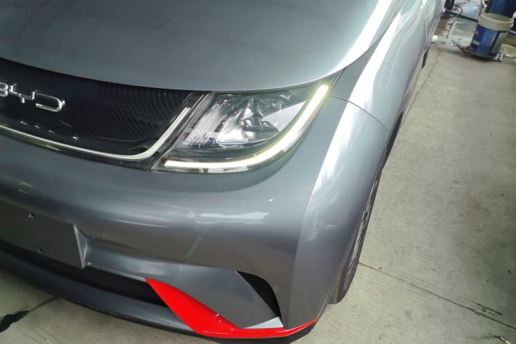 Used BYD Dolphin 2021 405 km Free Version Left Front Headlight