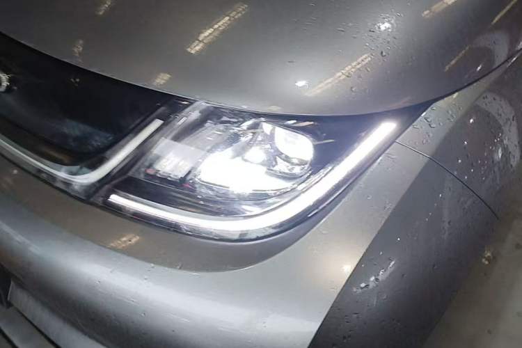 Used BYD Dolphin 2021 405 km Fashion Edition Left Front Headlight