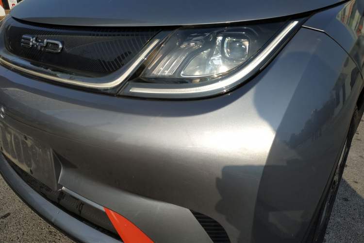 Used BYD Dolphin 2021 405 km Fashion Edition Left Front Headlight