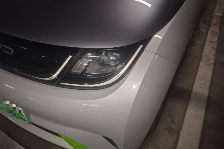 Used BYD Dolphin 2021 405 km Fashion Edition Left Front Headlight