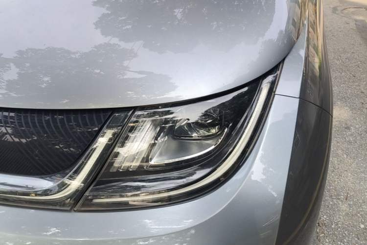 Used BYD Dolphin 2021 405 km Fashion Edition Left Front Headlight