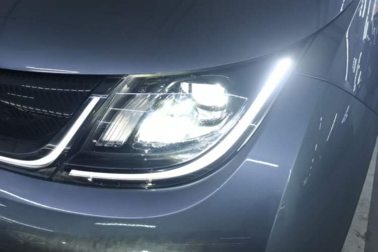 Used BYD Dolphin 2021 405 km Fashion Edition Left Front Headlight