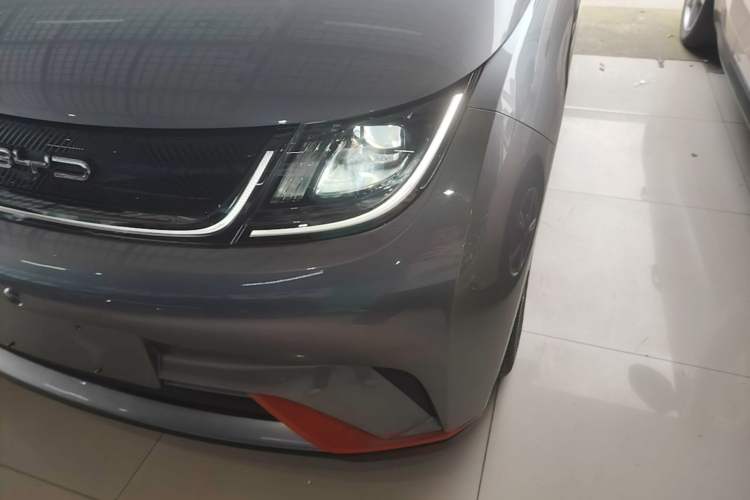 Used BYD Dolphin 2021 405 km Free Version Left Front Headlight