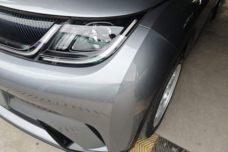 Used BYD Dolphin 2021 405 km Fashion Edition Left Front Headlight