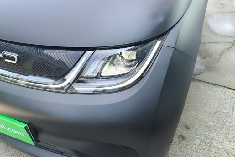 Used BYD Dolphin 2021 405 km Fashion Edition Left Front Headlight