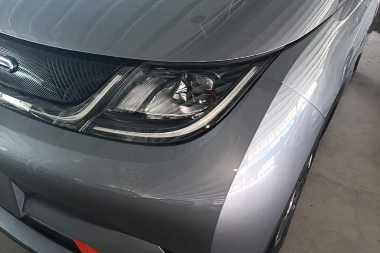 Used BYD Dolphin 2021 405 km Fashion Edition Left Front Headlight