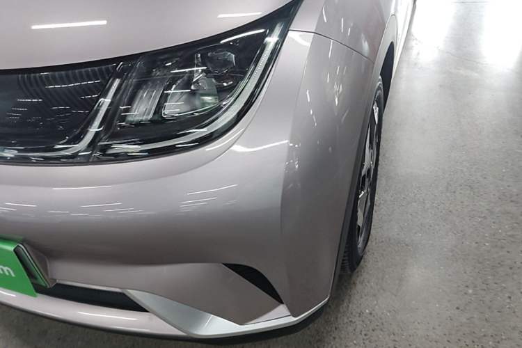 Used BYD Dolphin 2021 405 km Free Version Left Front Headlight