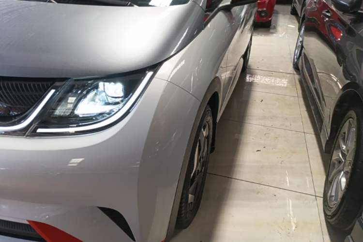 Used BYD Dolphin 2021 405 km Fashion Edition Left Front Headlight