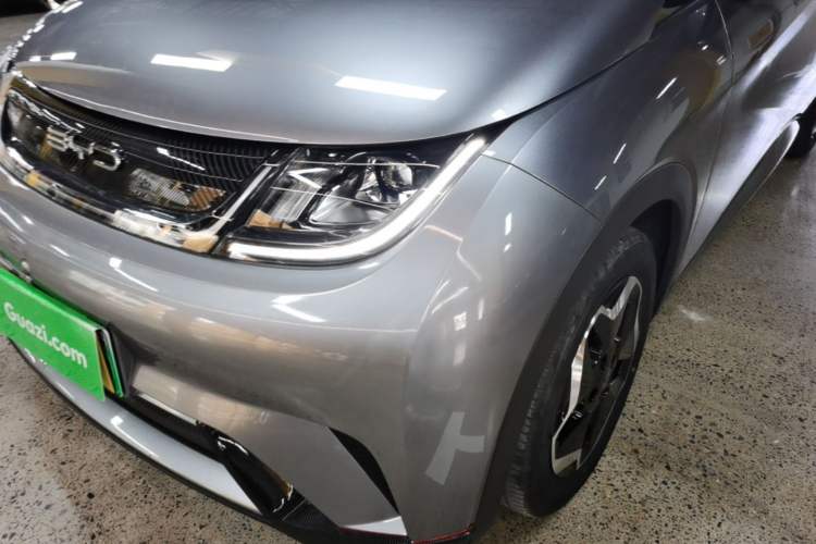 Used BYD Dolphin 2021 405 km Fashion Edition Left Front Headlight