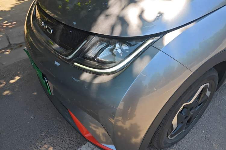 Used BYD Dolphin 2021 405 km Fashion Edition Left Front Headlight