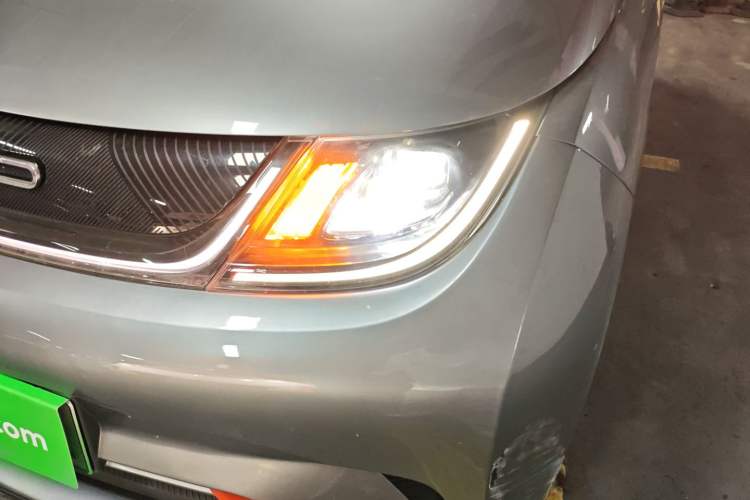 Used BYD Dolphin 2021 405 km Fashion Edition Left Front Headlight