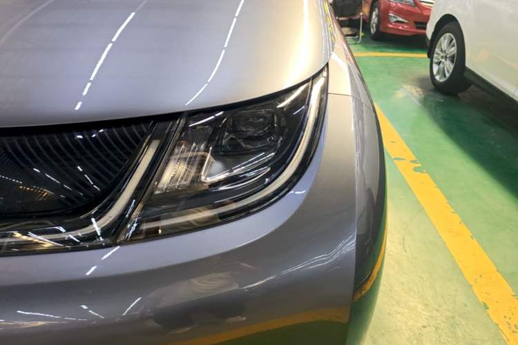 Used BYD Dolphin 2021 405 km Free Version Left Front Headlight