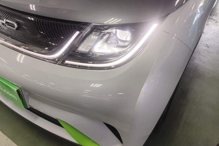 Used BYD Dolphin 2021 405 km Fashion Edition Left Front Headlight