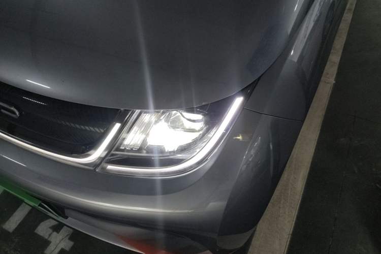 Used BYD Dolphin 2021 405 km Fashion Edition Left Front Headlight