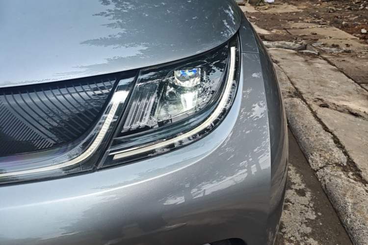 Used BYD Dolphin 2021 405 km Fashion Edition Left Front Headlight