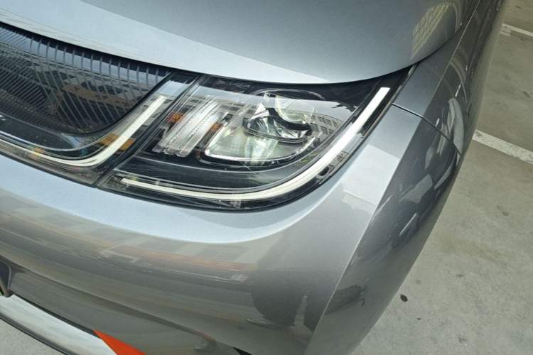Used BYD Dolphin 2021 405 km Fashion Edition Left Front Headlight