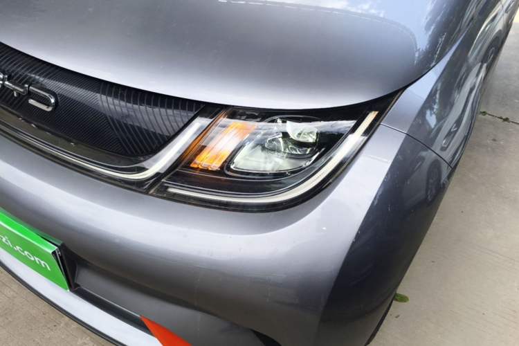 Used BYD Dolphin 2021 405 km Fashion Edition Left Front Headlight