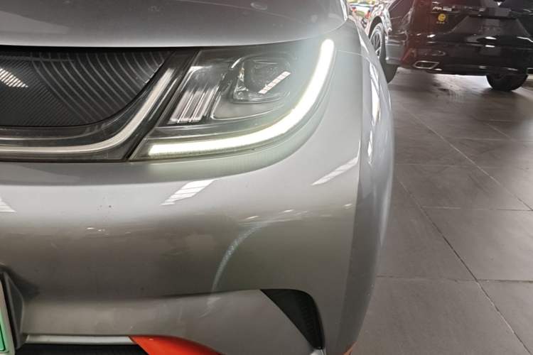 Used BYD Dolphin 2021 405 km Fashion Edition Left Front Headlight