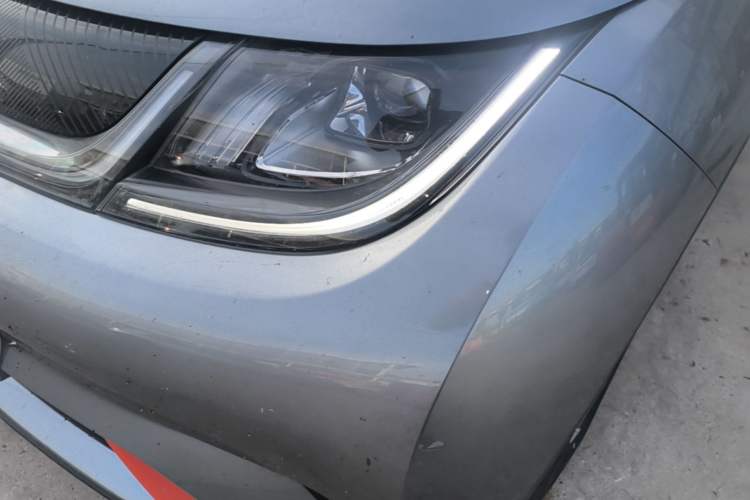 Used BYD Dolphin 2021 405 km Fashion Edition Left Front Headlight