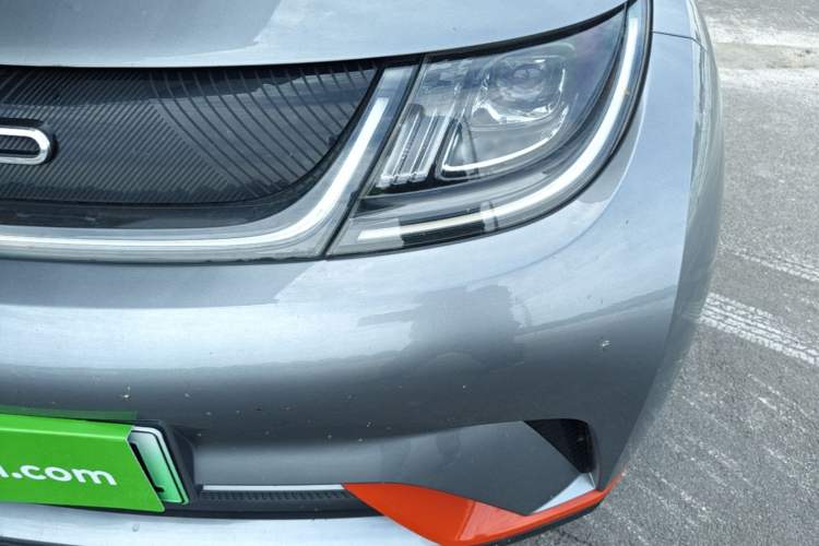 Used BYD Dolphin 2021 405 km Free Version Left Front Headlight
