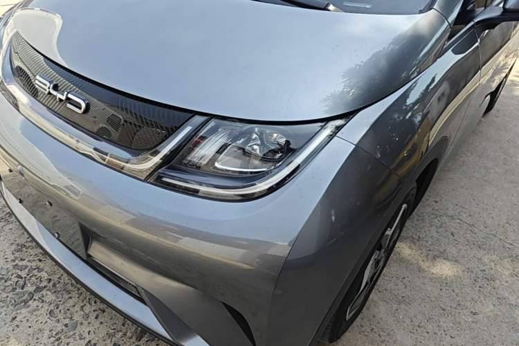 Used BYD Dolphin 2021 405 km Fashion Edition Left Front Headlight